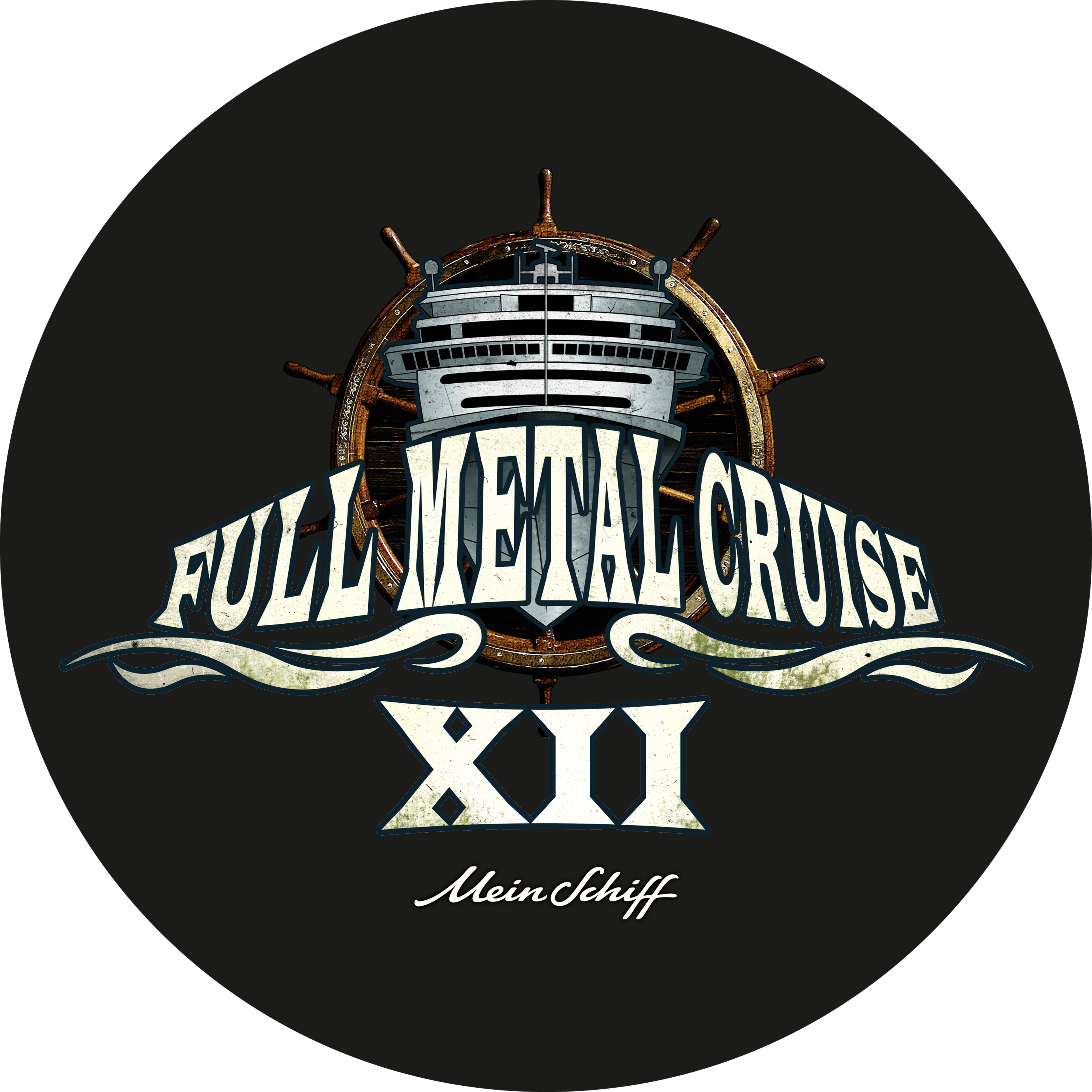 Logo MS Full-Metal-Cruise-XII