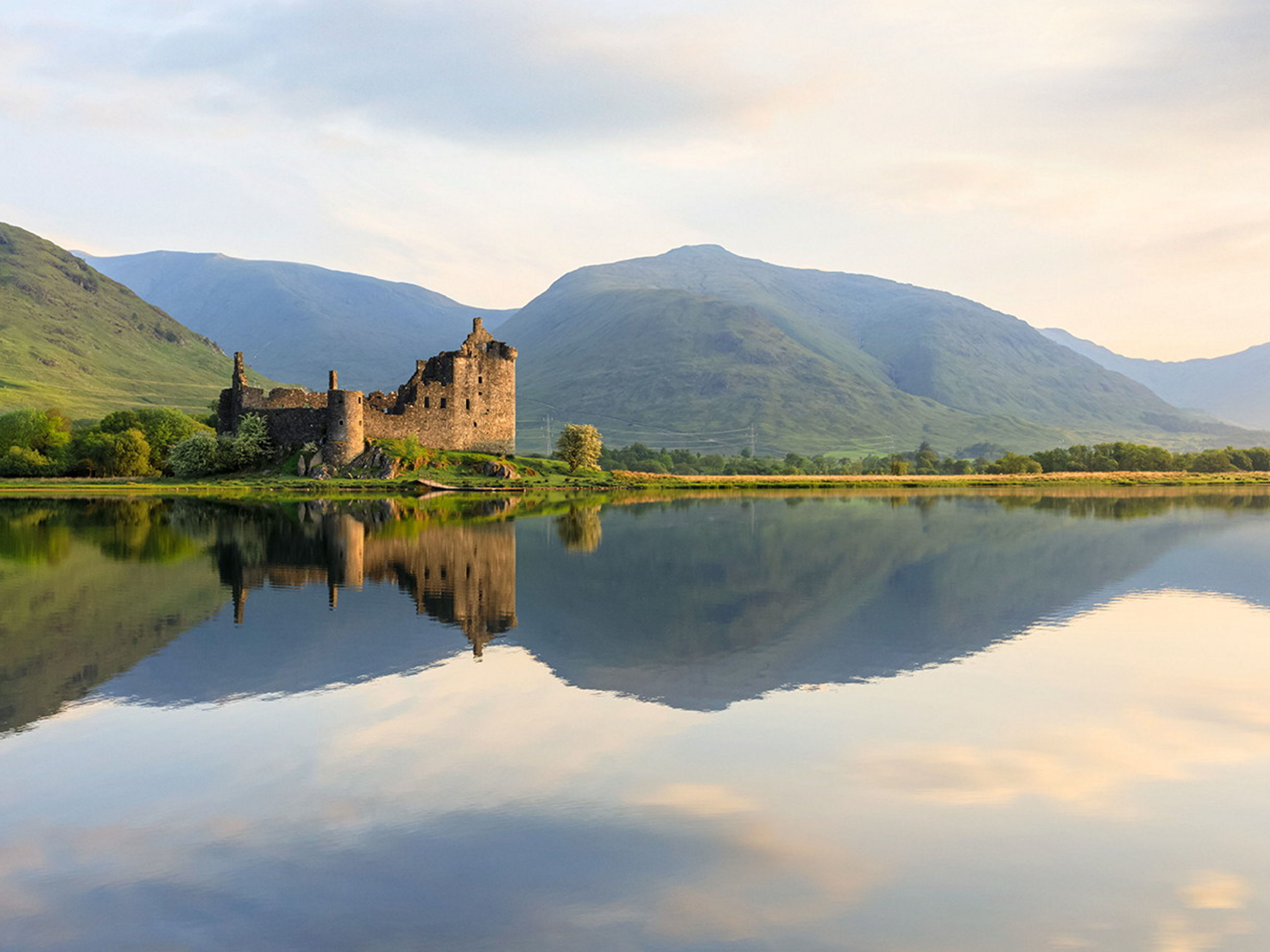 Schottland