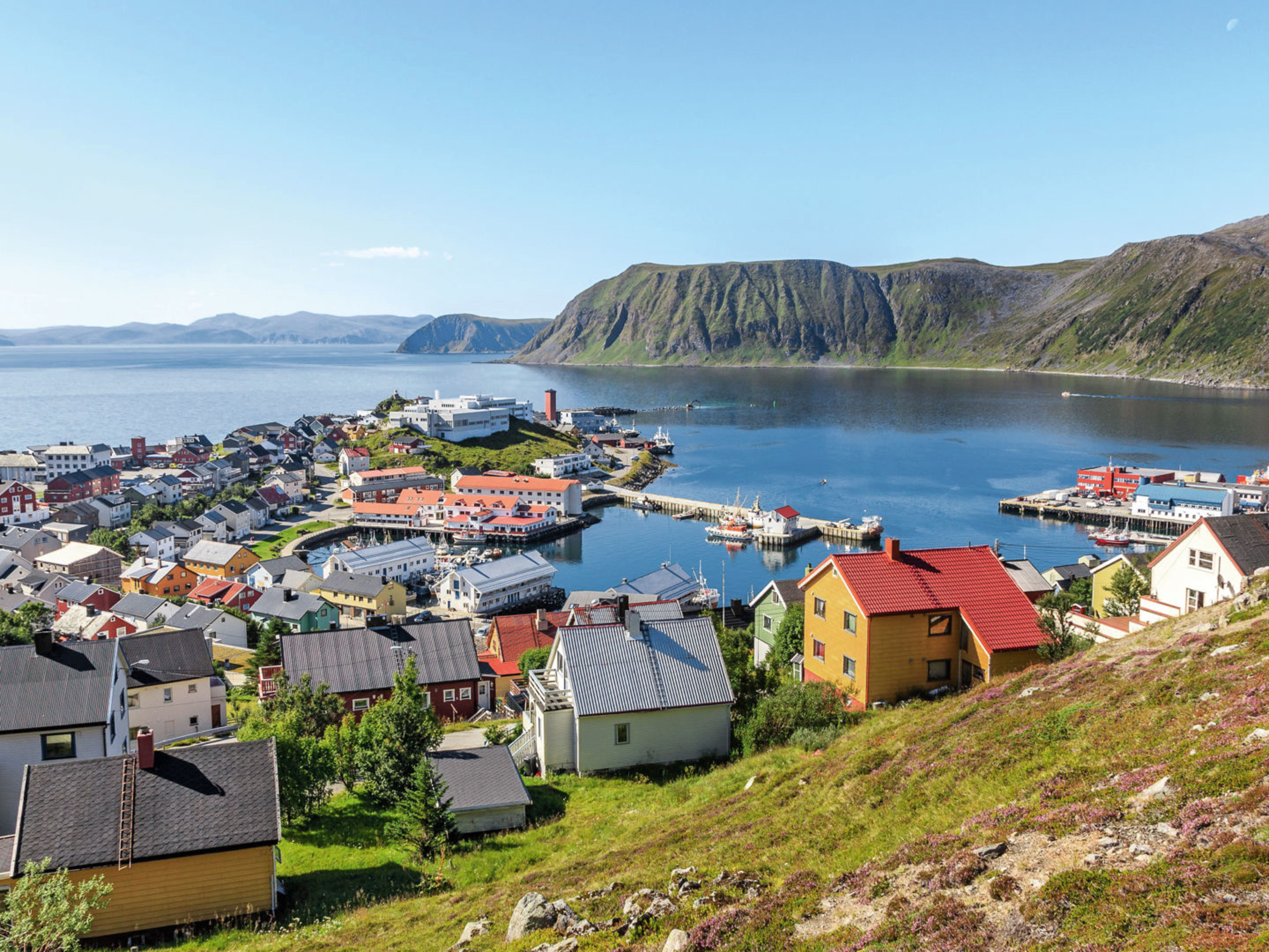 Honningsvag