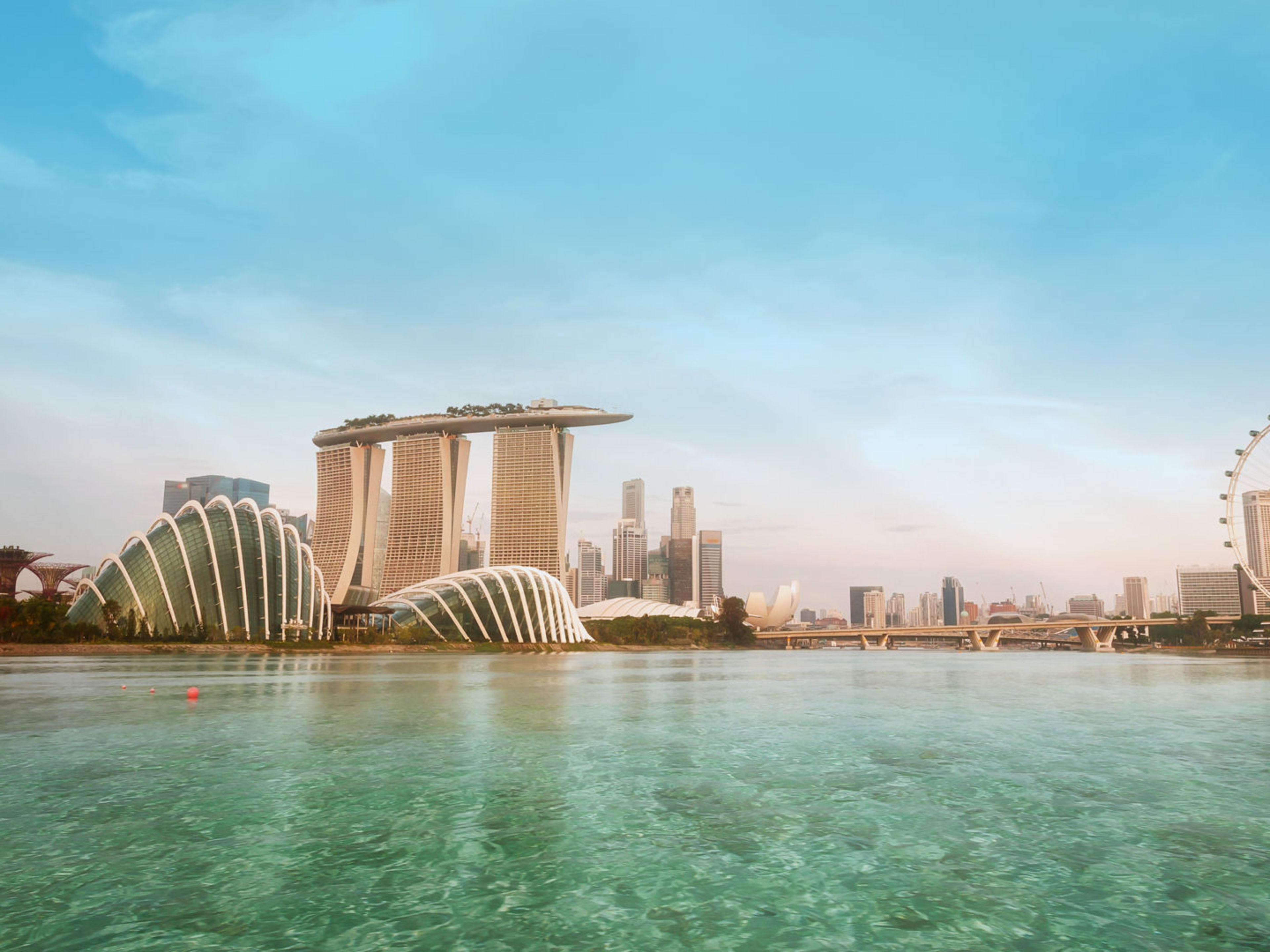 Singapur Asien