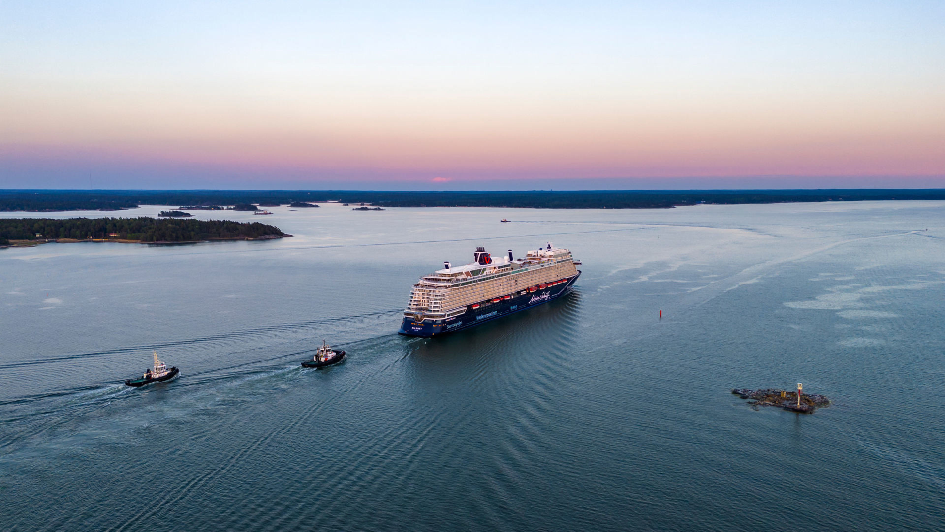 Mein Schiff 7 Turku