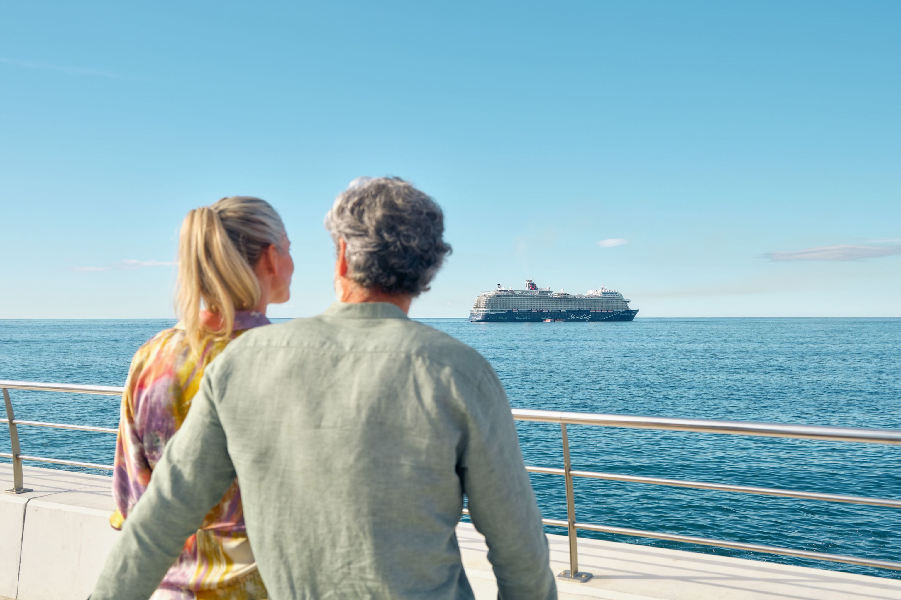 Cruise check-in & early check-in