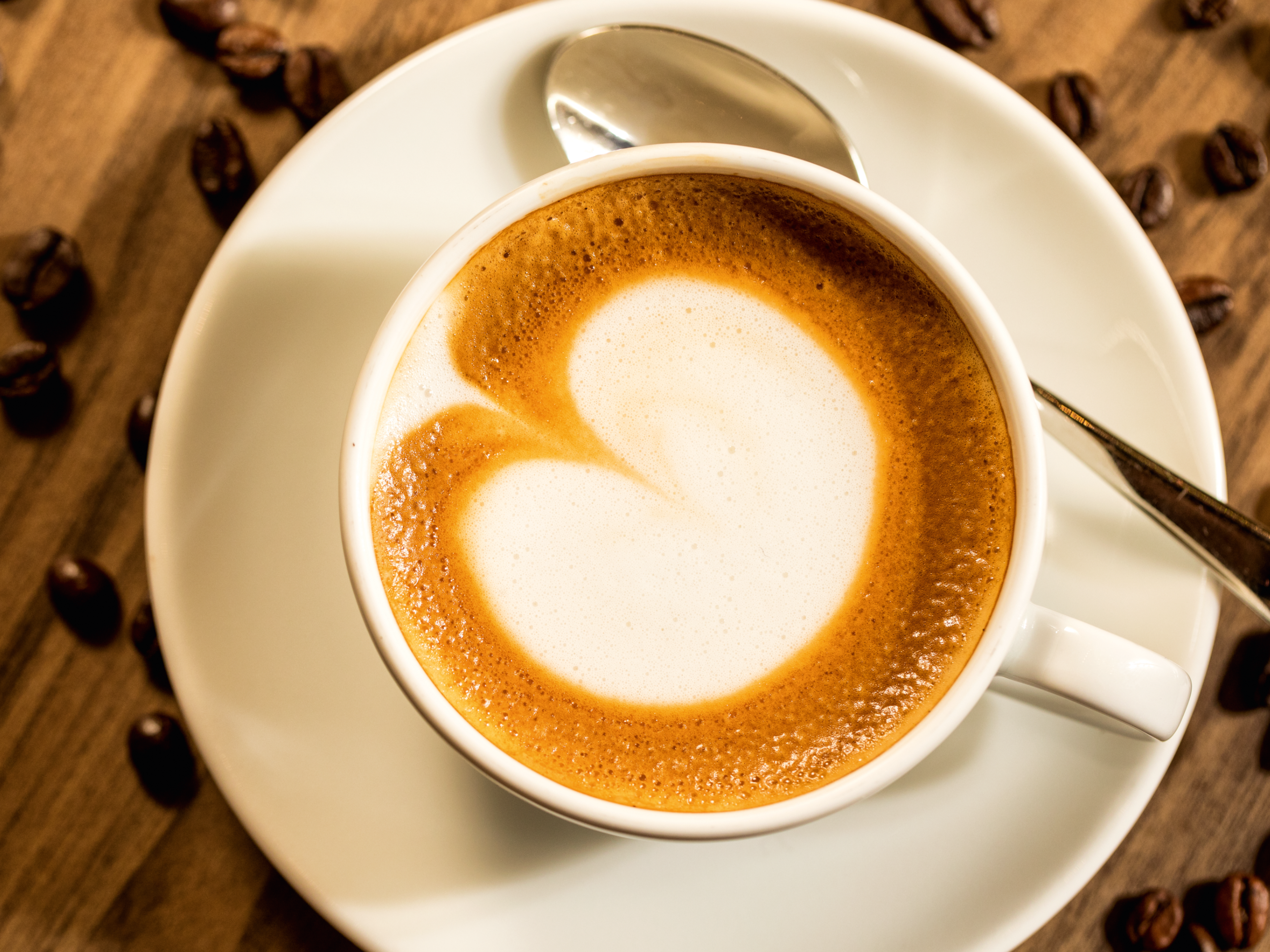 Nachhaltigkeit - Kaffeetasse Original Beans Kaffeetasse Original Beans