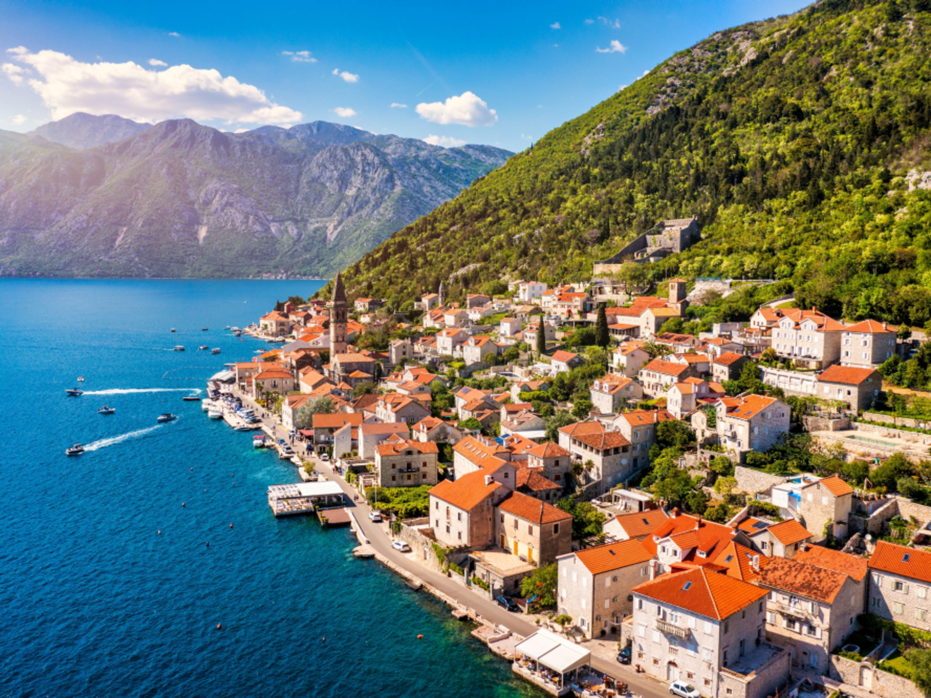 Mittelmeer Adria Montenegro Mittelmeer Adria Montenegro