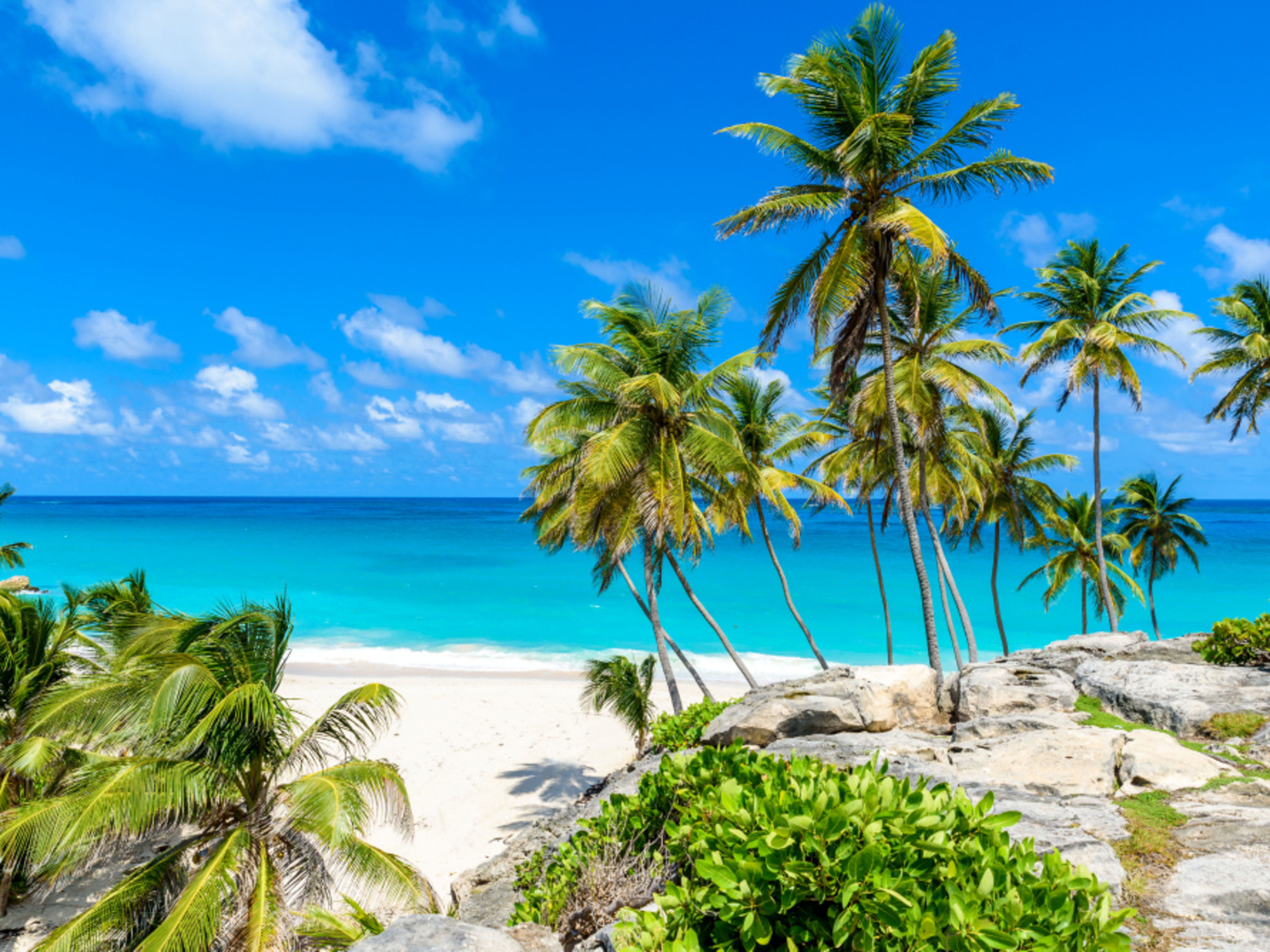 Mittelamerika BottomBay Barbados Karibik