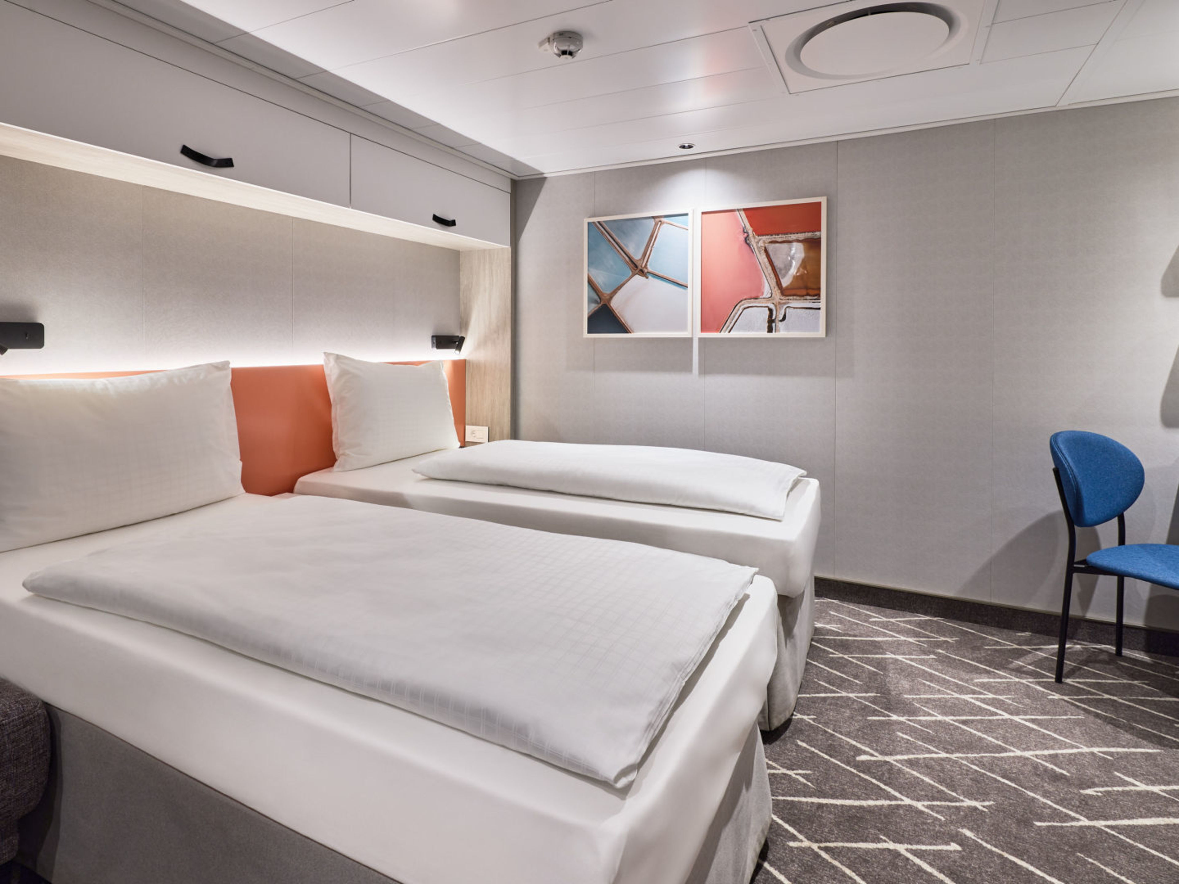 Innenkabine Mein Schiff Relax