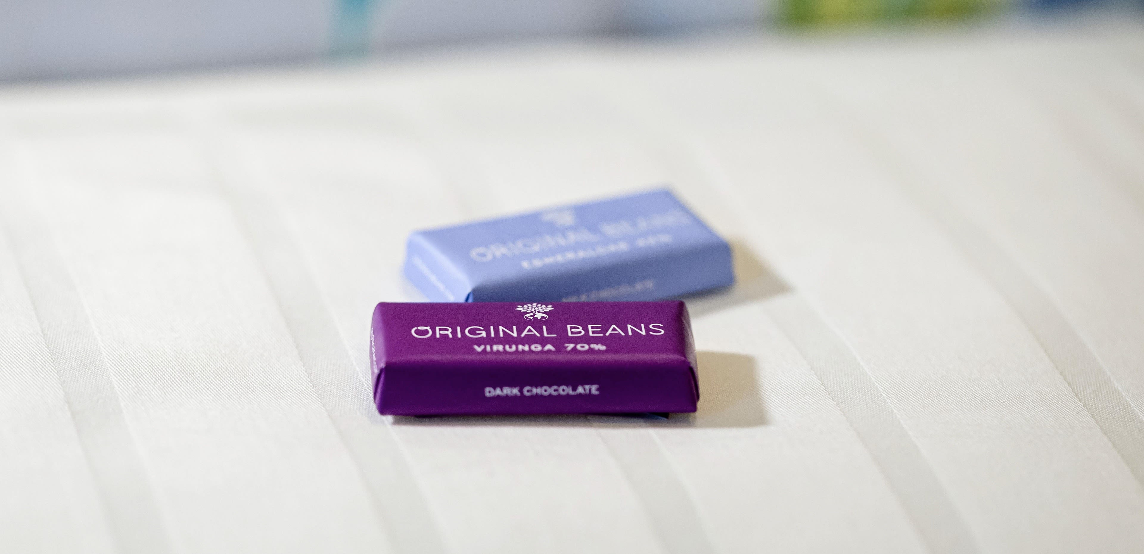 Nachhaltigkeit - Original Beans - Betthupferl 