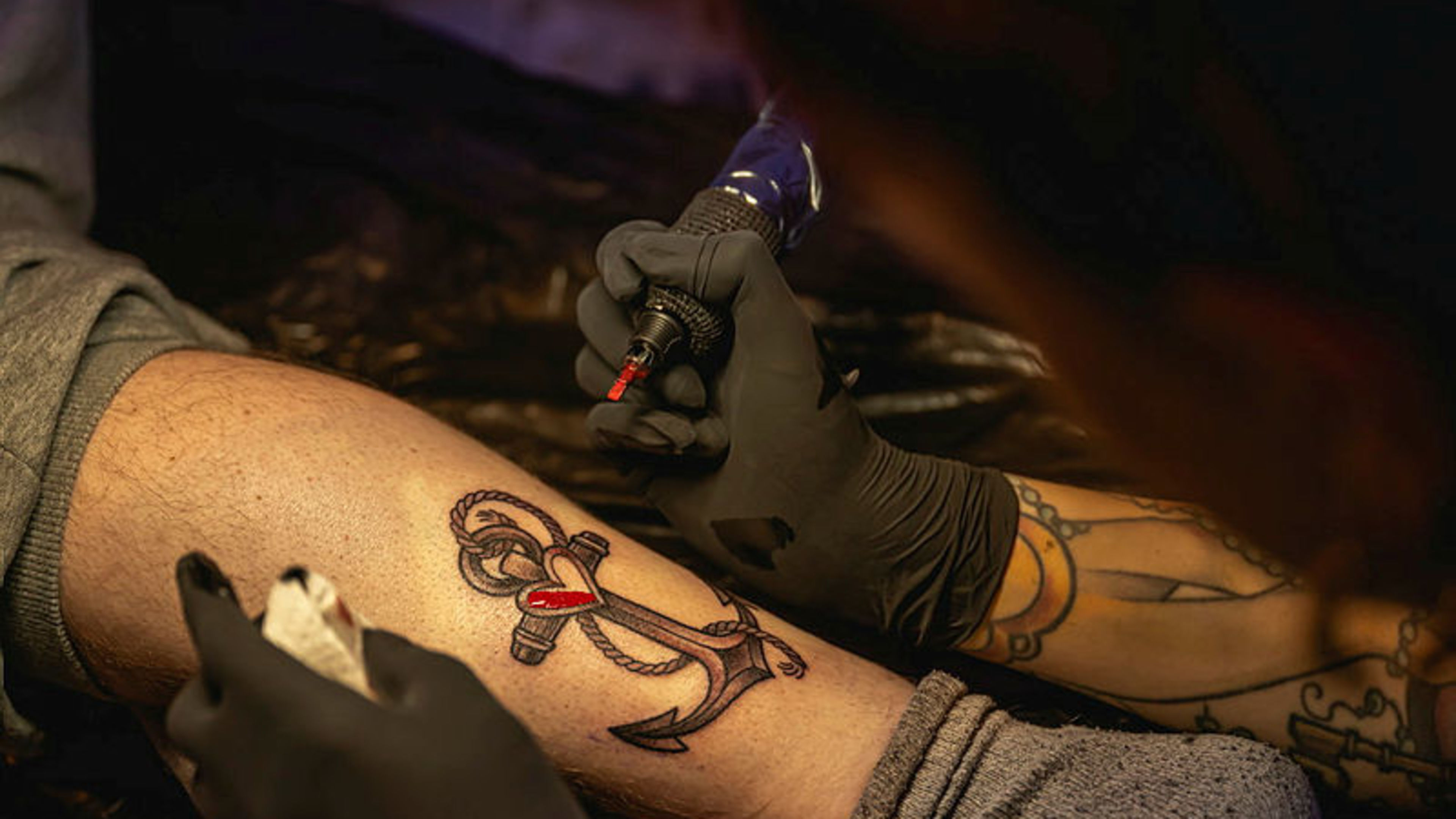 Wildcat Tattoo Cruise