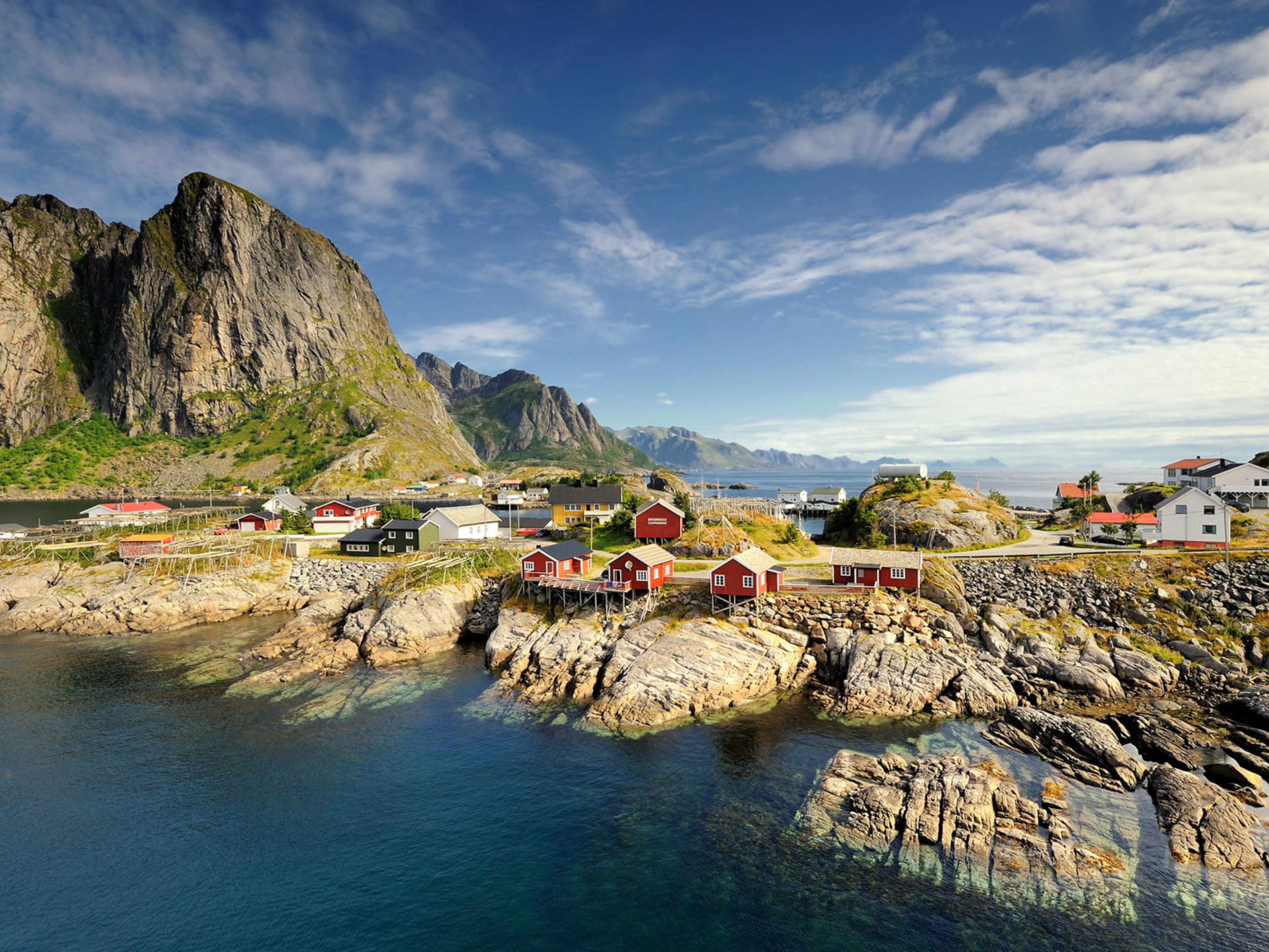 Lofoten Nordland