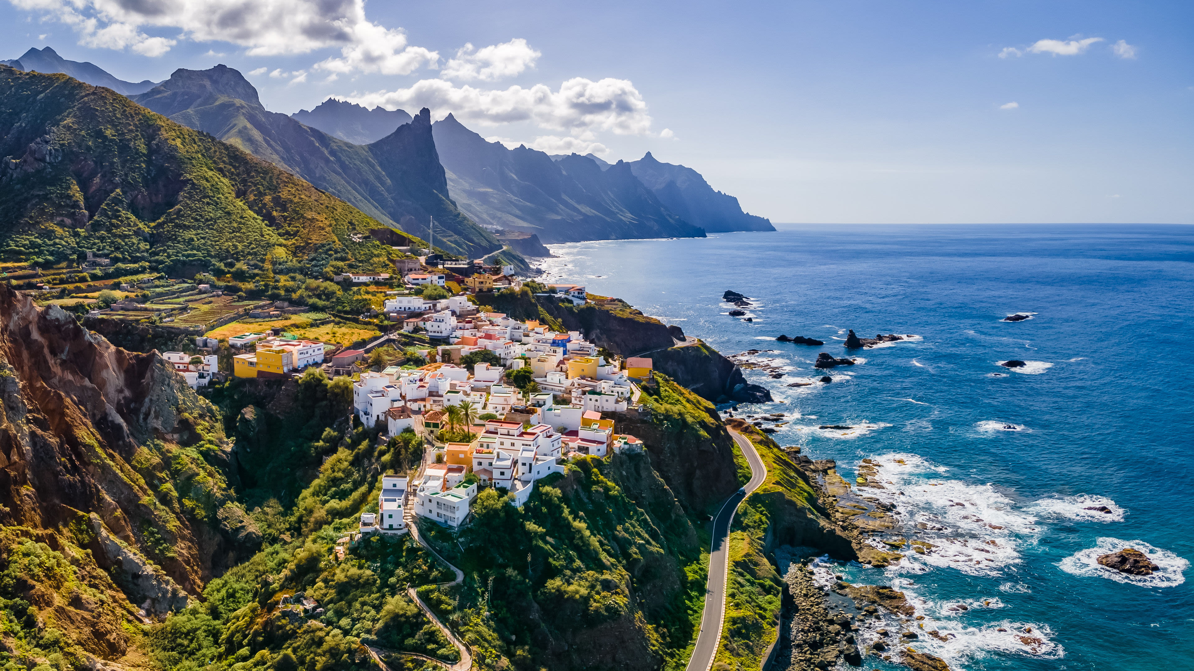 Canary Islands Tenerife