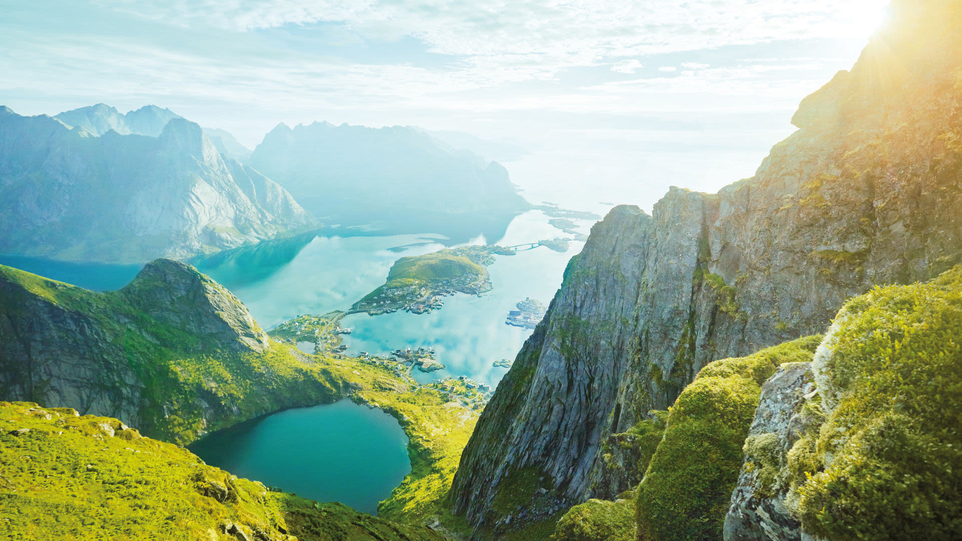 Lofoten Nordland Kreuzfahrt