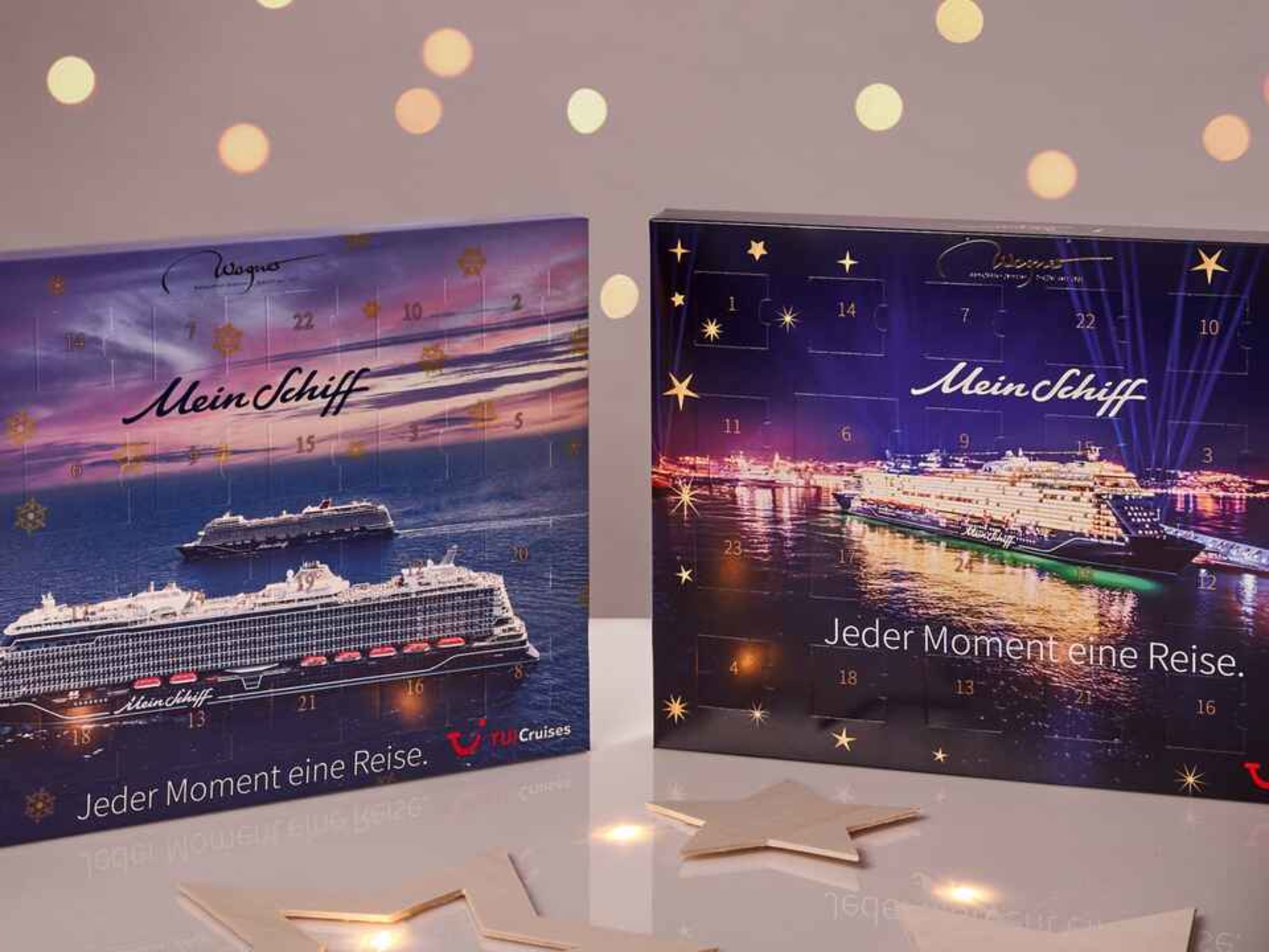 Mein Schiff ® Adventskalender Gewinnspiel Mein Schiff ® Adventskalender Gewinnspiel