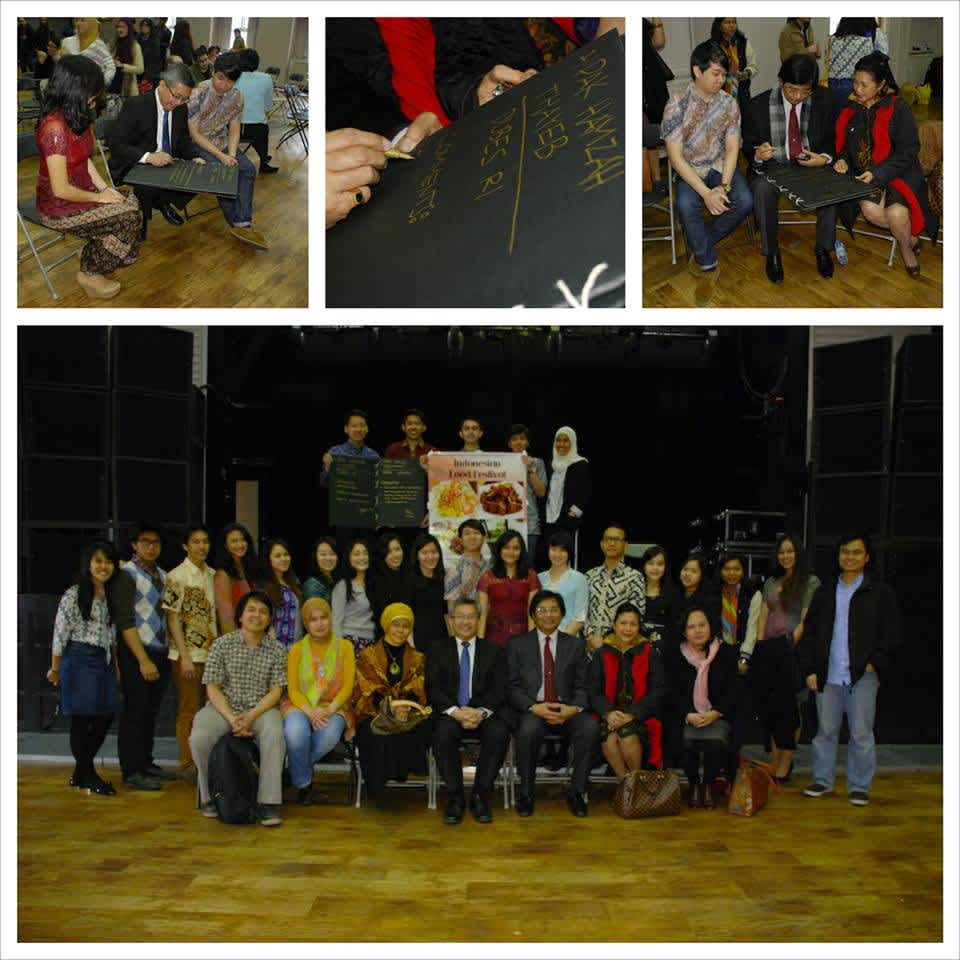 Indonesian Food Festival 2014