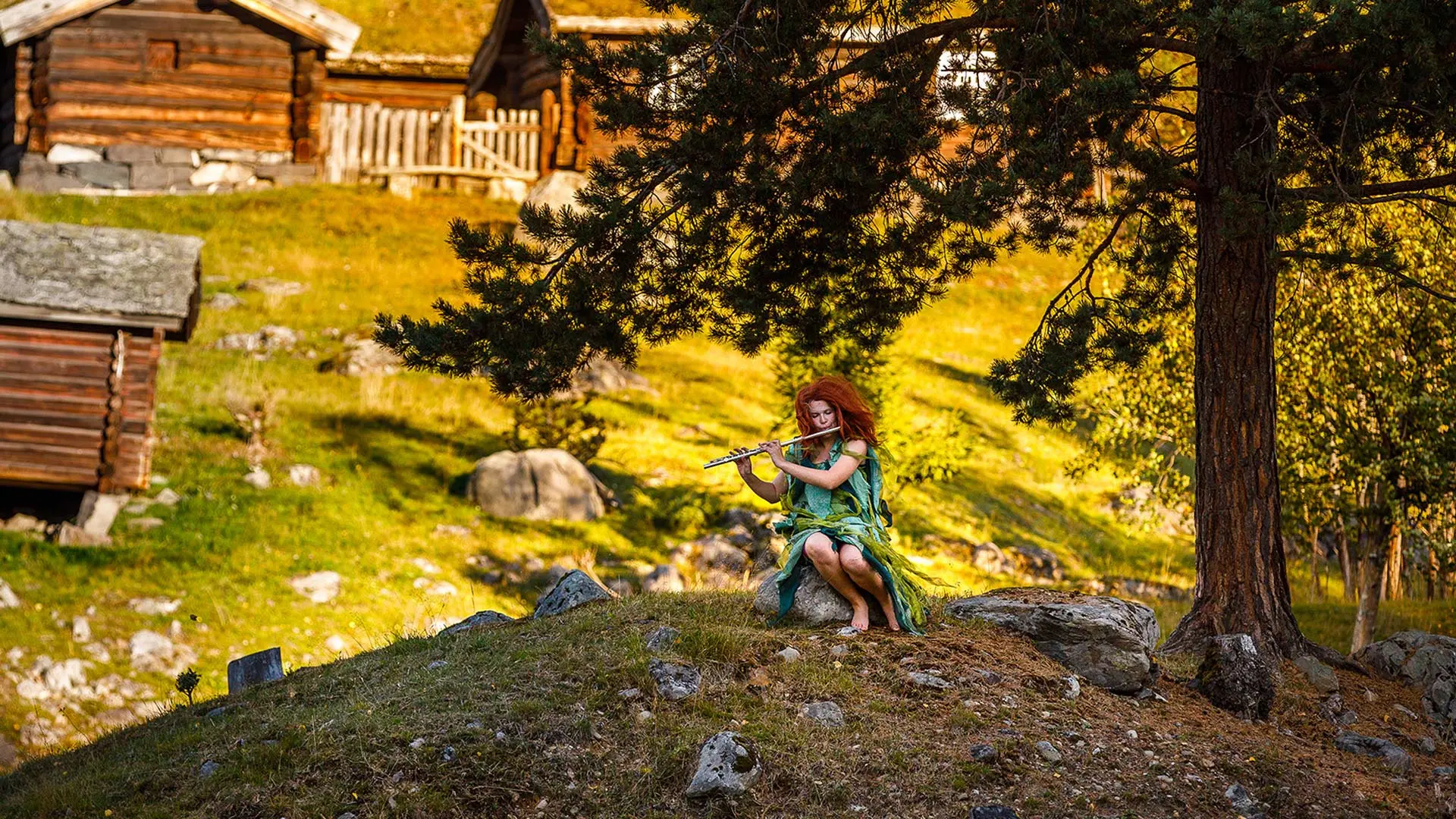 The Fairytale of Gjensidige