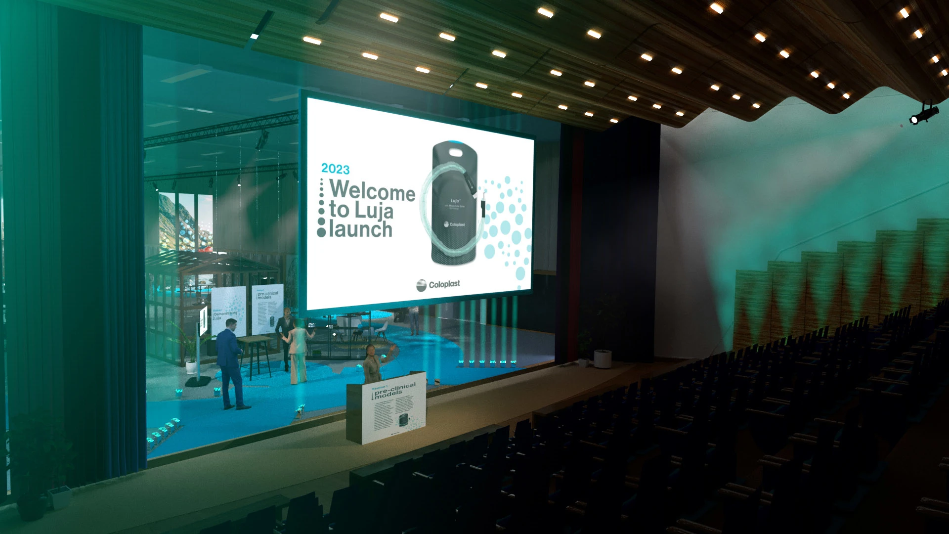 liwlig-Welcome-case-corporate_event-Coloplast-Luja_Launch-2023-photo-3