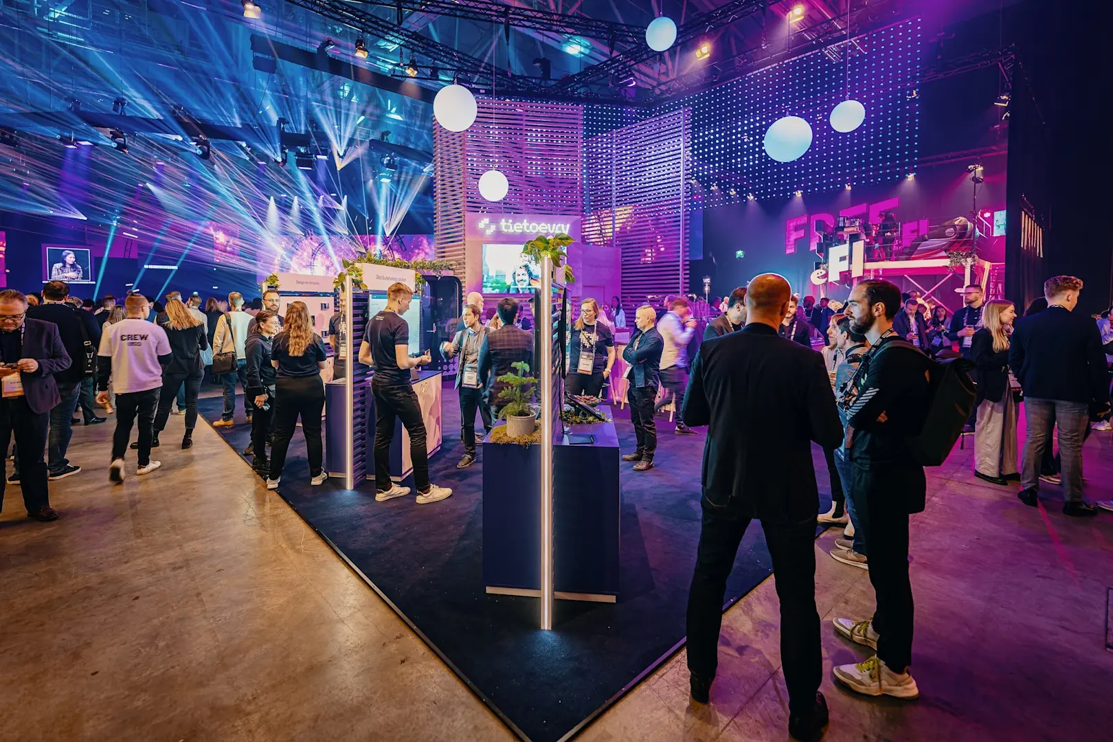 liwlig-tapaus-corporate_events-tietoevry-slush-2022-1