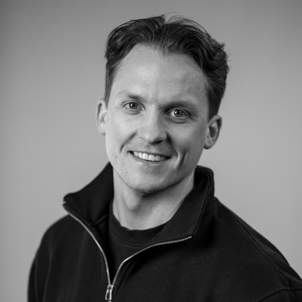 Stian Hauge