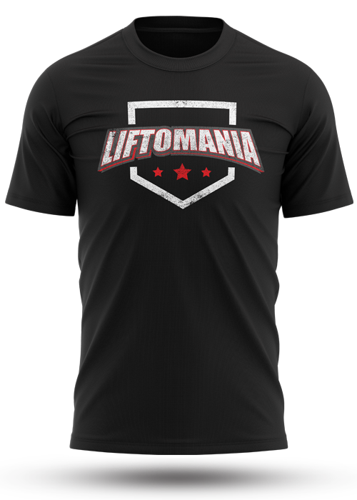 2021 Liftomania Shirt