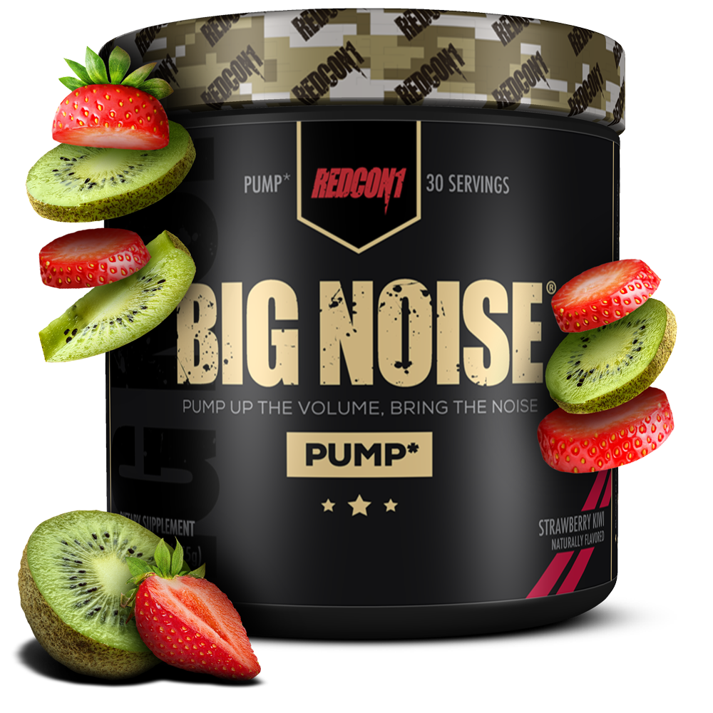 Big Noise Strawberry Kiwi