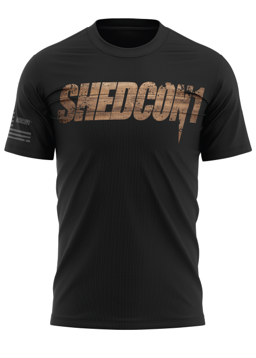 Shedcon1 Shirt