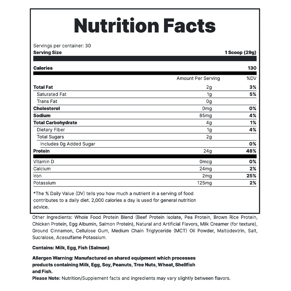 Protein Supplements - Powders, Bars, & Drinks