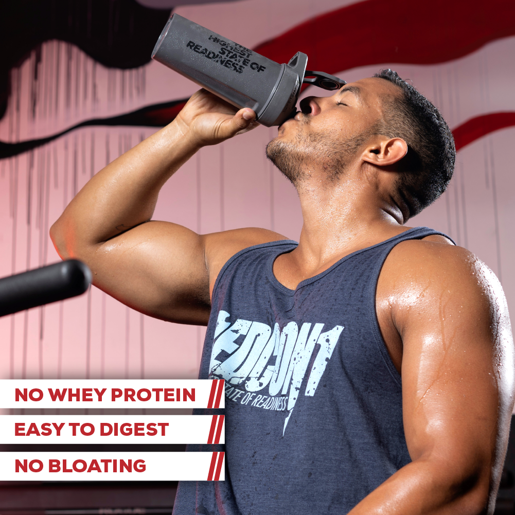 Protein Supplements - Powders, Bars, & Drinks