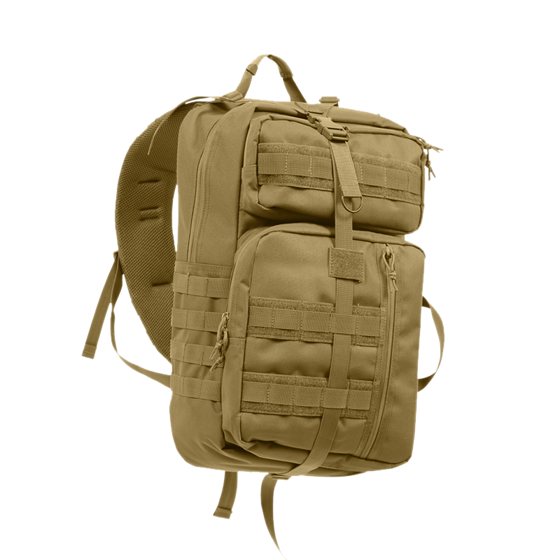Concealed Carry Transport Backpack