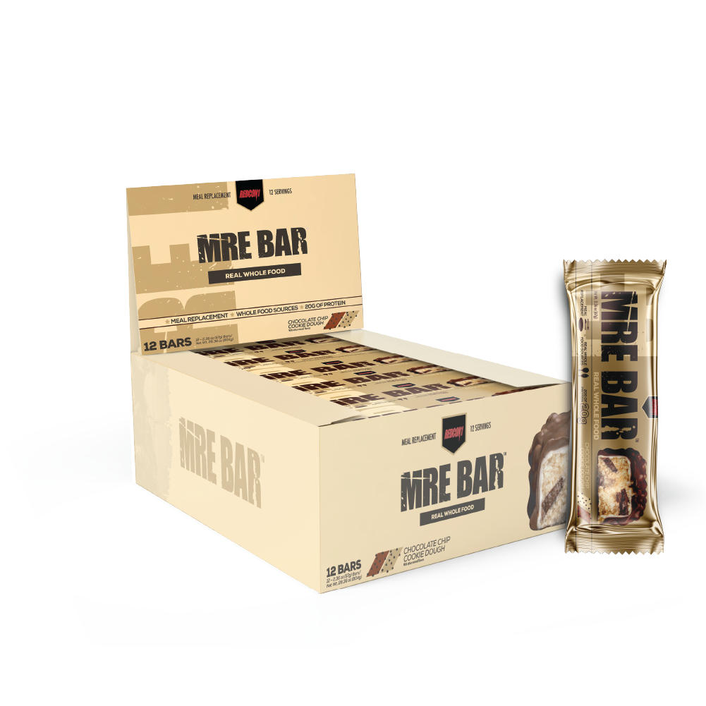 WHOLE FOOD PROTEIN BARS