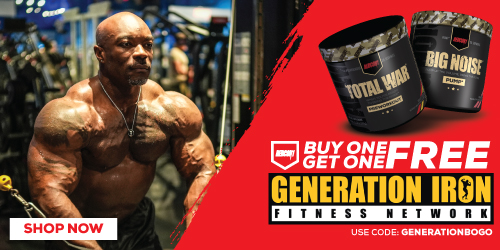 REDCON1 Creatine Monohydrate Review - Generation Iron Fitness