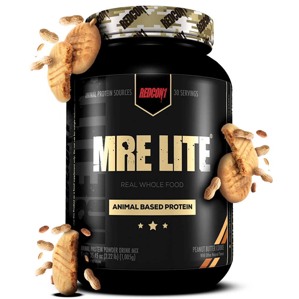 MRE LITE Whole Food Protein at REDCON1