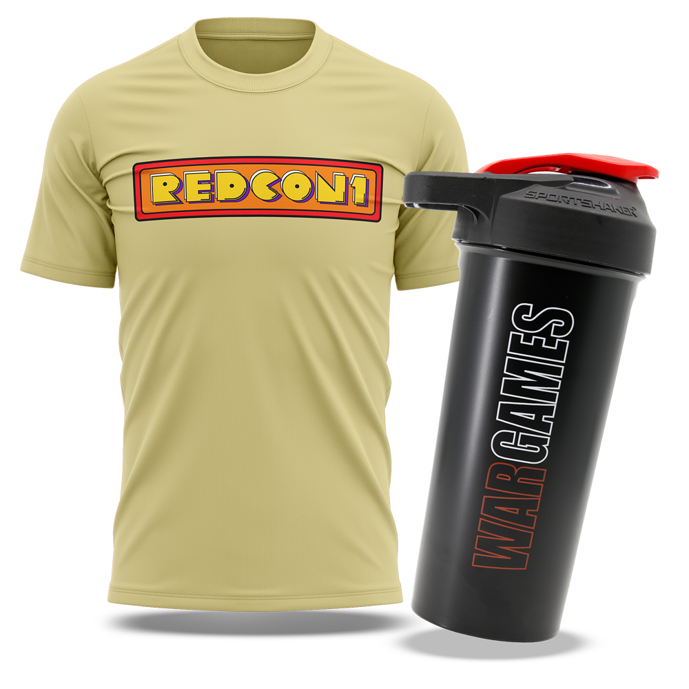 REDCON1  Hydroshaker - Stainless Steel Tumbler