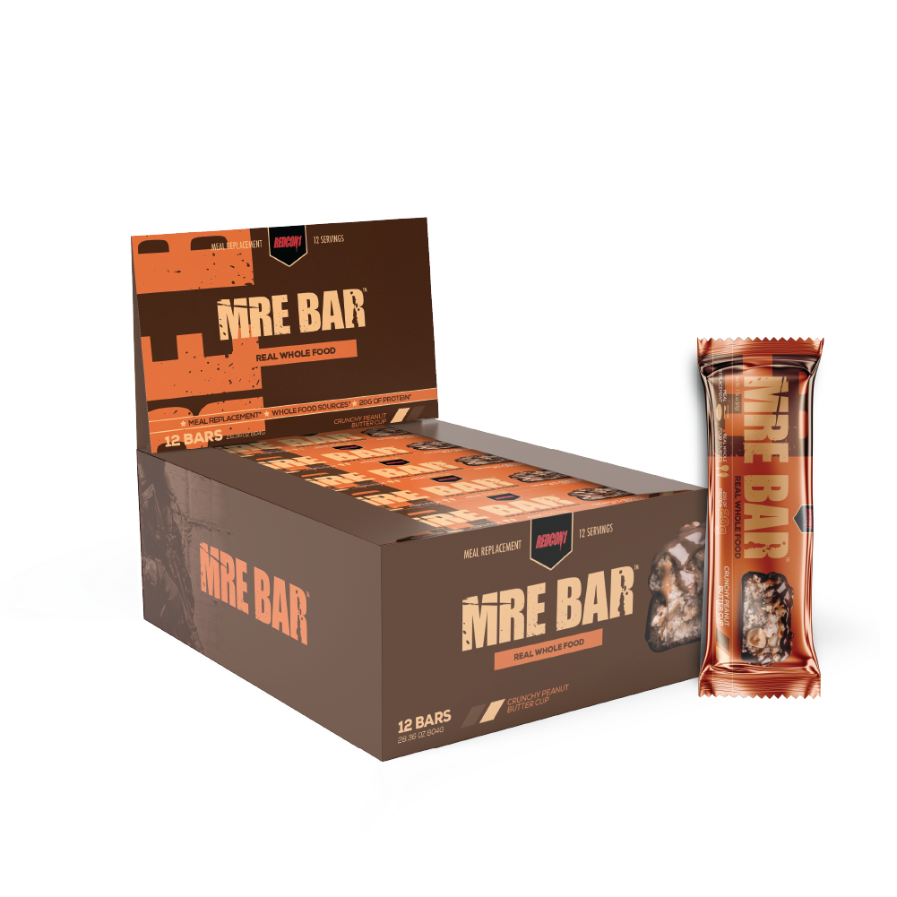WHOLE FOOD PROTEIN BARS