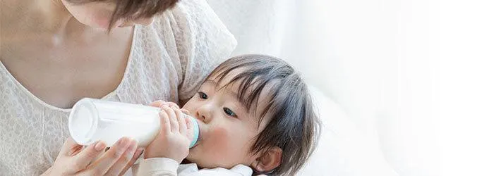 Baby Bottle Tooth Decay: Causes and Treatments article banner