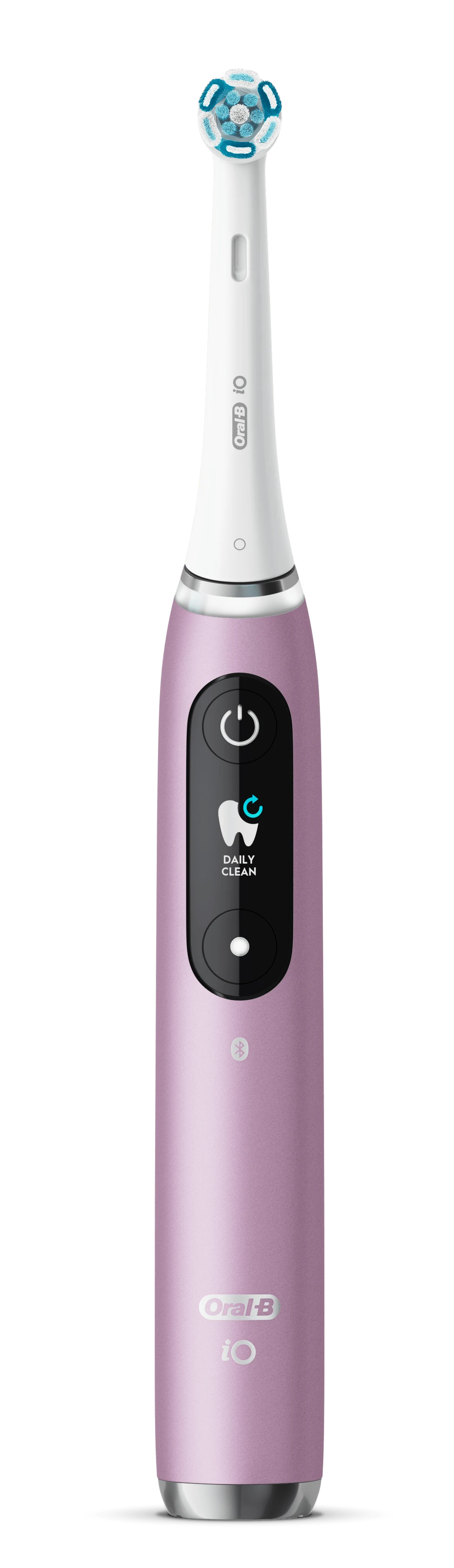 IO Magnetic 9 Pink Front 