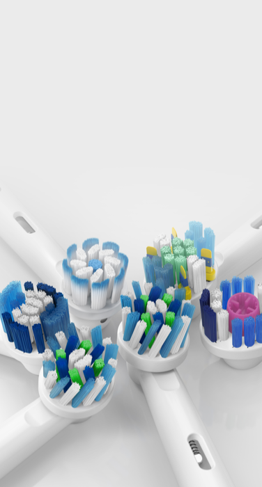 Oral-B  Replacement Brush Heads Universal