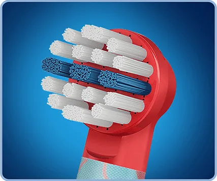 Extra-Soft Bristles 