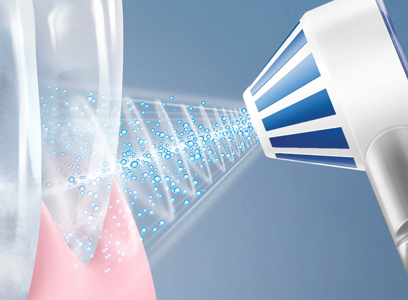 Oxyjet Technology With Microbubbles 