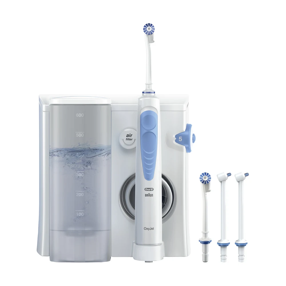 Oral-B Water Flosser Counter Top 