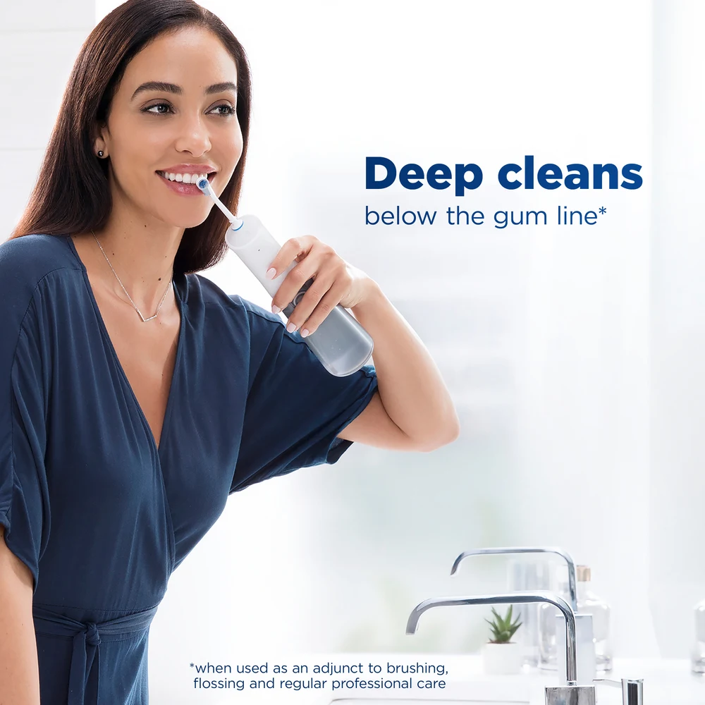 PDP - Oral-B Power Water Flosser Advanced 