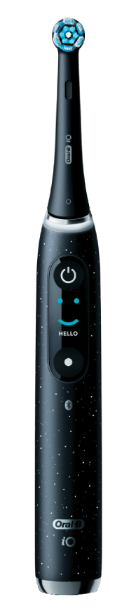 iO™ SERIES 10 Electric Toothbrush with iO- Sense | Oral-B