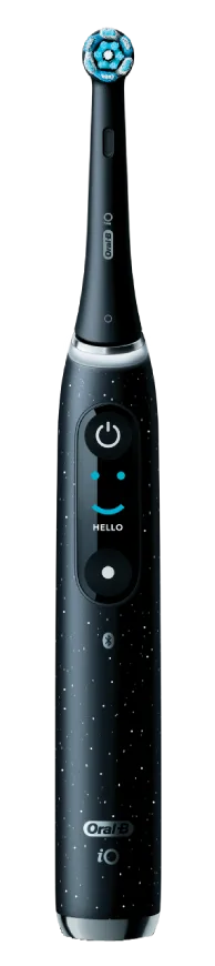 iO™ SERIES 10 Electric Toothbrush with iO- Sense | Oral-B