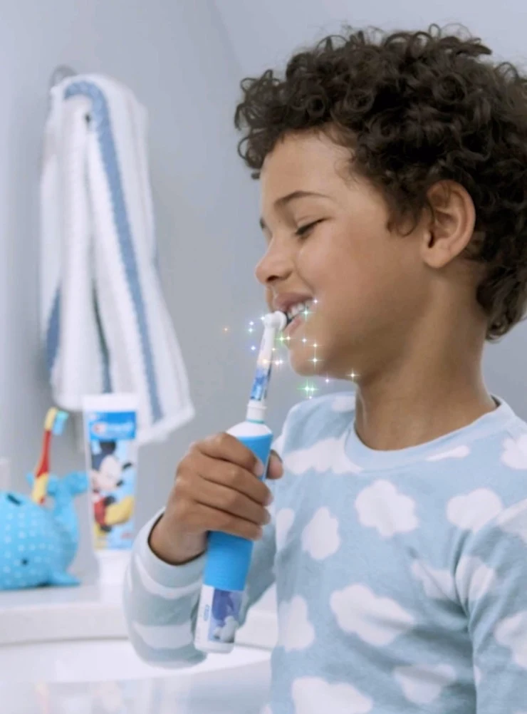 Children's oral health for kids age 3-5 years