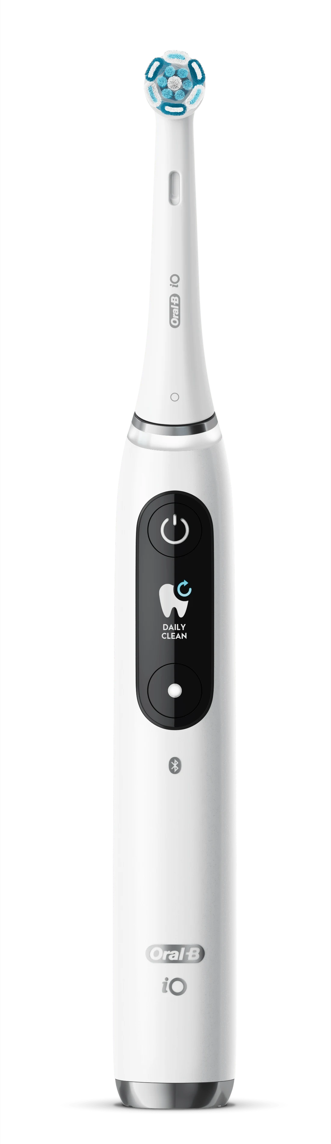 iO White Front