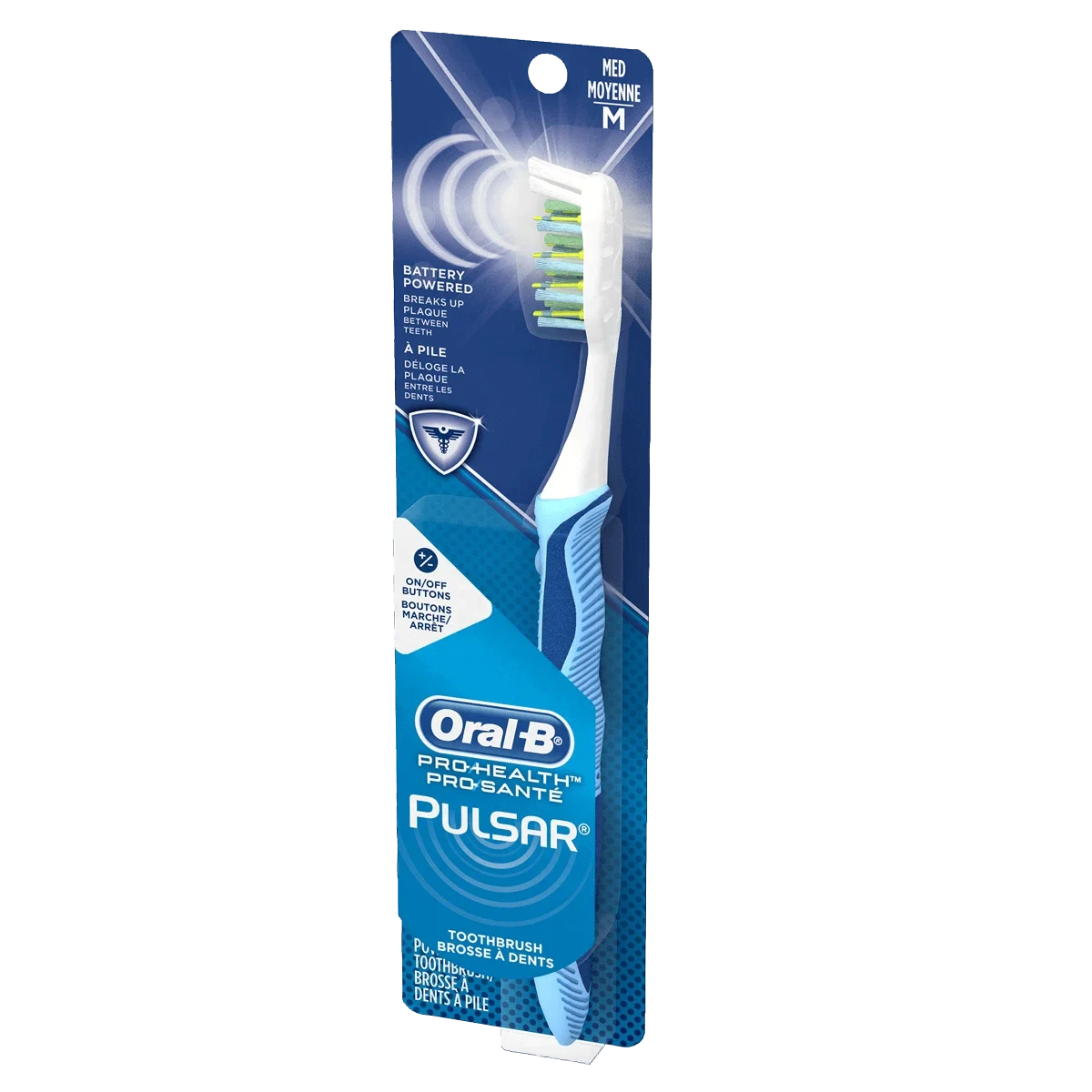 Oral-B Pro-Health Pulsar Toothbrush 
