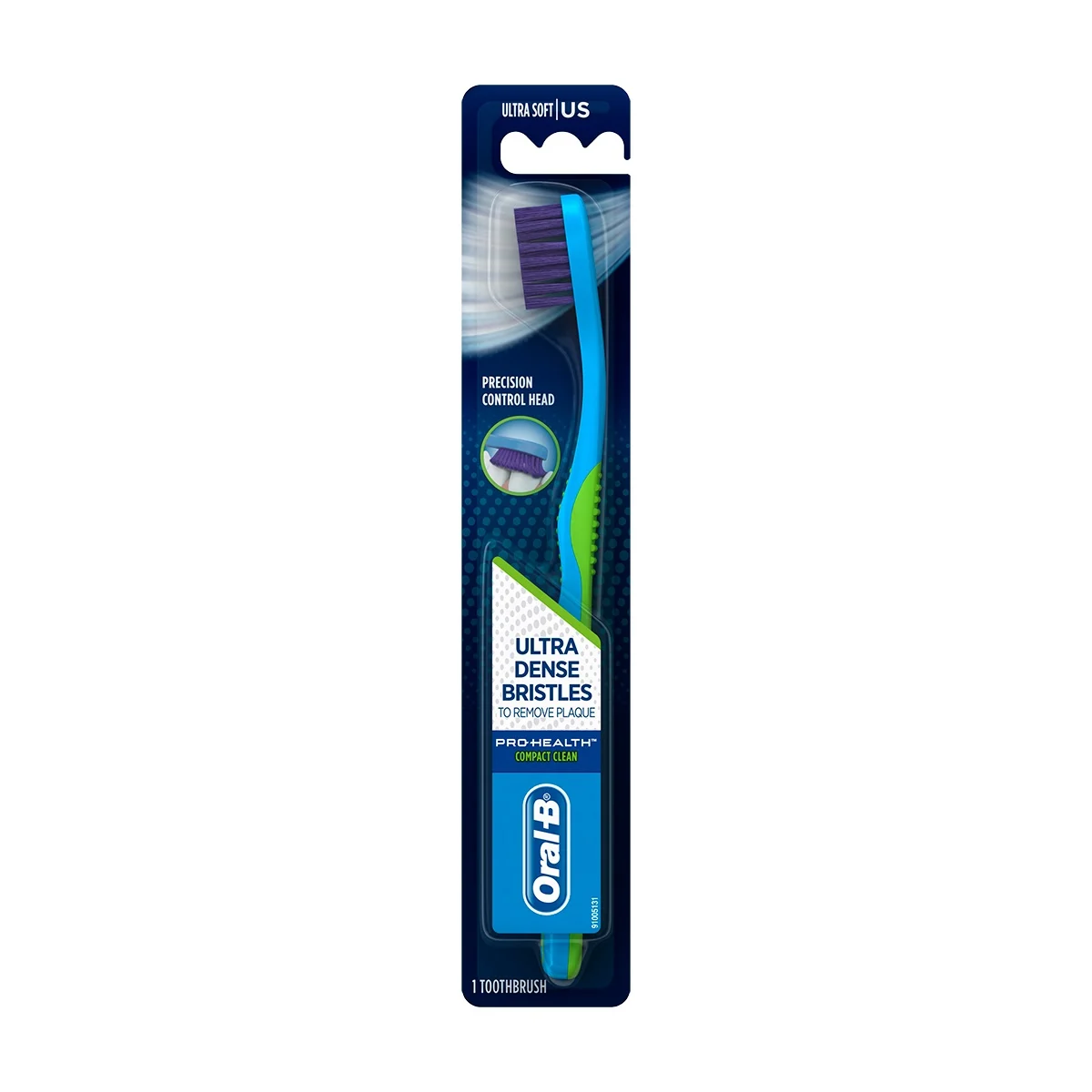 Oral-B Pro-Health Compact Clean Toothbrush undefined