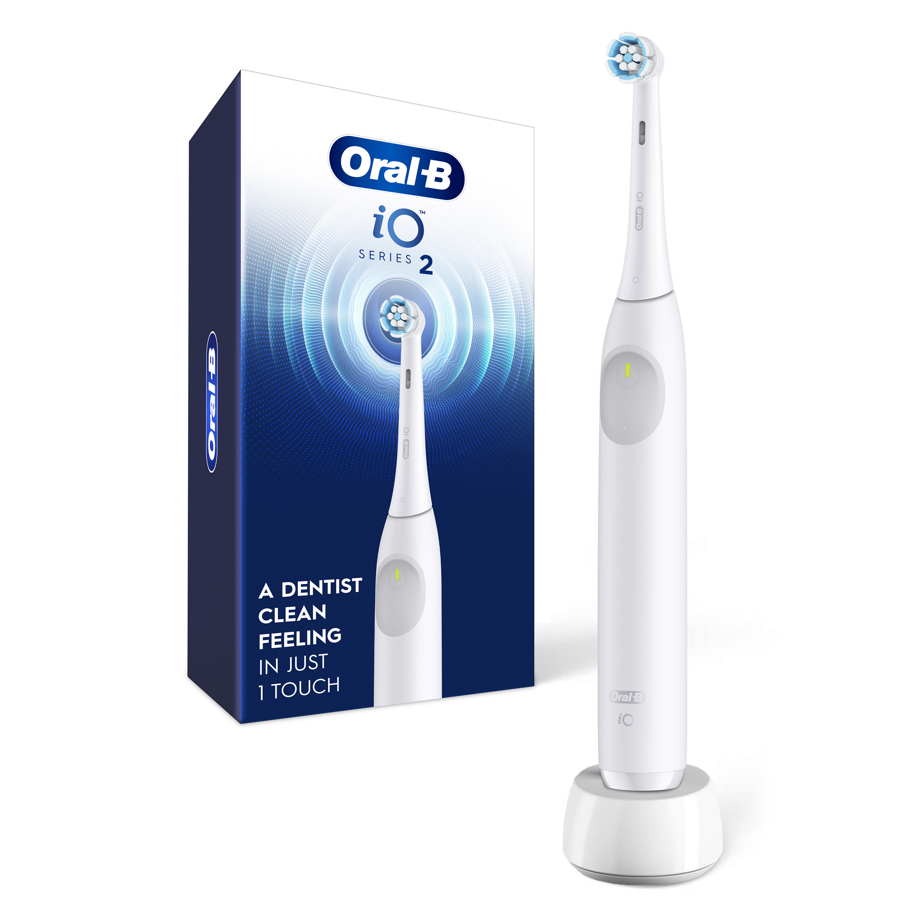 iO™ SERIES 2 Electric Toothbrush | Oral-B CA