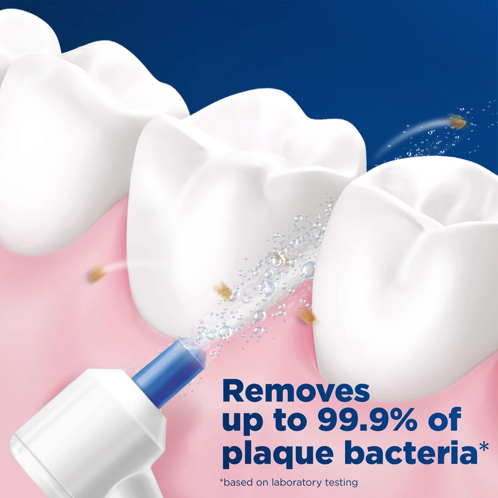 PDP - Oral-B Power Water Flosser Advanced 