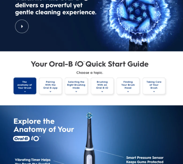 iO Quick Start Guide