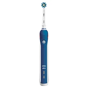 【新品未使用】BRAUN Oral-B PRO4000 Oral-B Pro 4000 Electric Rechargeable Toothbrush Ultrasonic