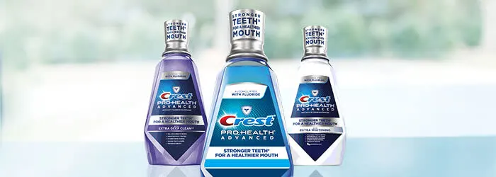Types of Mouthwash: Find the One That Works for You article banner